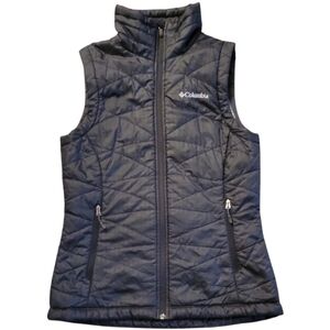 Columbia Puffer Full Zip Vest